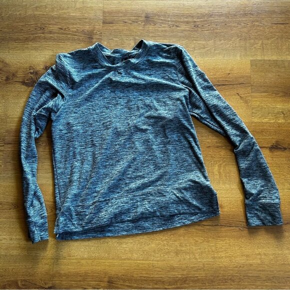 Kyodan Gray Long Sleeve Size Small - Picture 1 of 2
